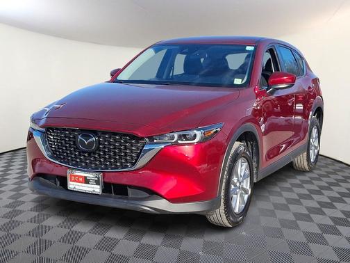 2023 Mazda CX-5 2.5 S