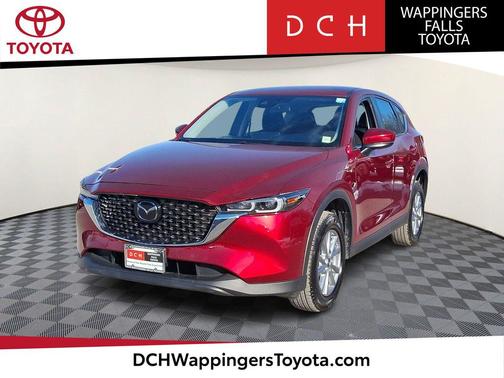 2023 Mazda CX-5 2.5 S