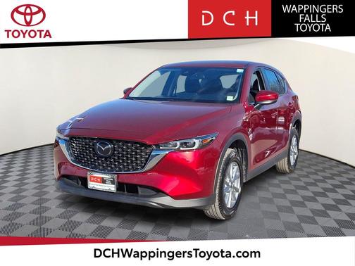 2023 Mazda CX-5 2.5 S
