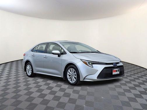 2023 Toyota Corolla Hybrid LE