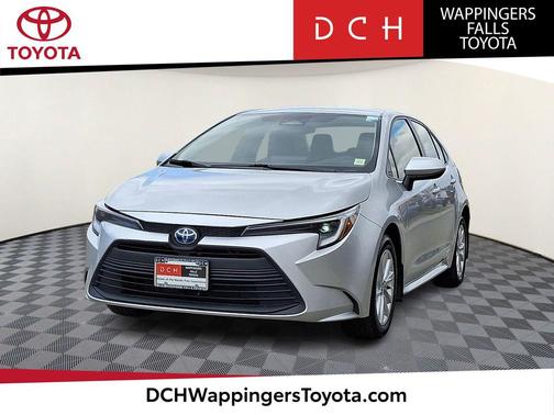 2023 Toyota Corolla Hybrid LE
