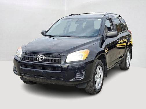 2010 Toyota RAV4 Base