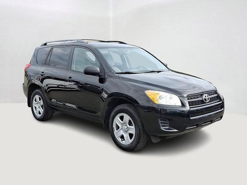 2010 Toyota RAV4 Base