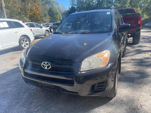 2010 Toyota RAV4 Base