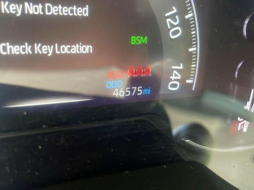 Blueprint 2024 Toyota RAV4 XLE