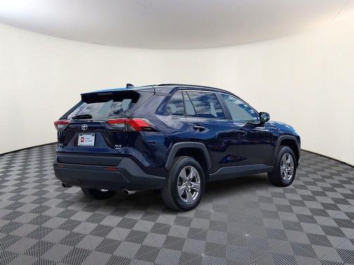 Blueprint 2024 Toyota RAV4 XLE