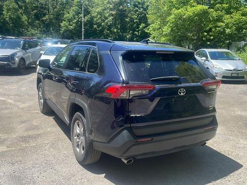 Blueprint 2024 Toyota RAV4 XLE
