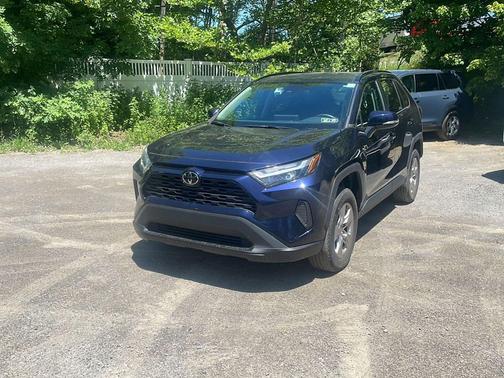 Blueprint 2024 Toyota RAV4 XLE