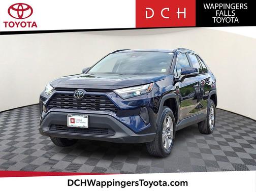 Blueprint 2024 Toyota RAV4 XLE