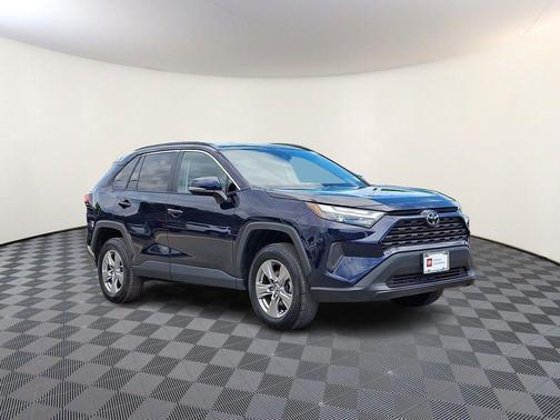 Blueprint 2024 Toyota RAV4 XLE