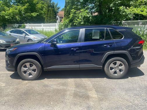 Blueprint 2024 Toyota RAV4 XLE