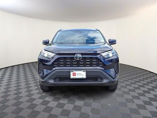 Blueprint 2024 Toyota RAV4 XLE