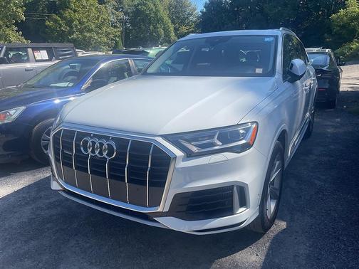 2021 Audi Q7 55 Premium