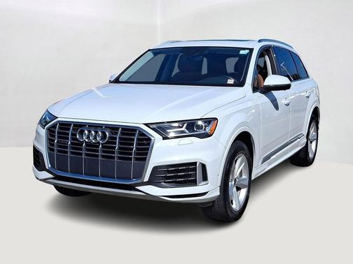 2021 Audi Q7 55 Premium