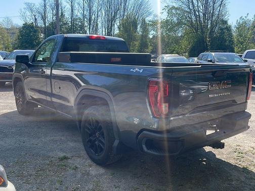 Dark Sky Metallic 2019 GMC Sierra 1500 Base