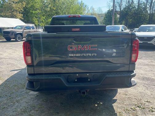 Dark Sky Metallic 2019 GMC Sierra 1500 Base
