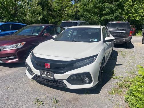 2018 Honda Civic Sport Touring