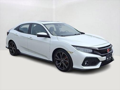2018 Honda Civic Sport Touring