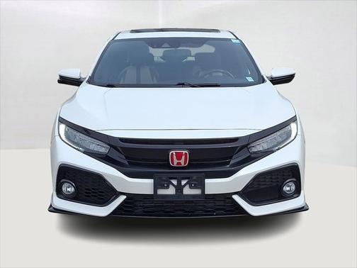 2018 Honda Civic Sport Touring