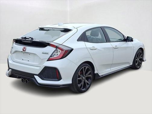 2018 Honda Civic Sport Touring