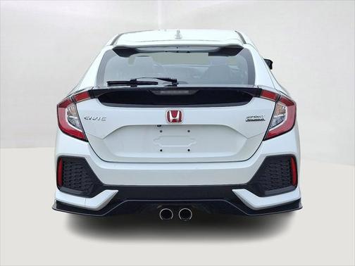 2018 Honda Civic Sport Touring