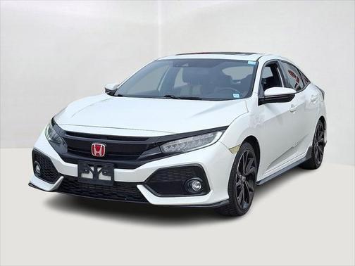 2018 Honda Civic Sport Touring