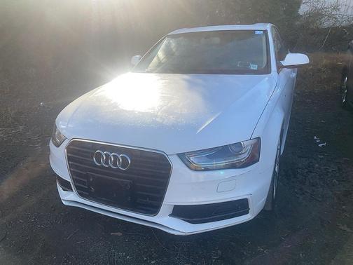 2015 Audi A4 2.0T Premium Plus