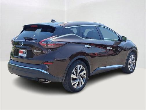 2020 Nissan Murano SL Intelligent AWD