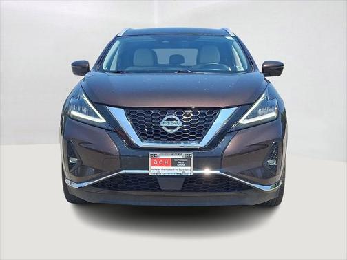 2020 Nissan Murano SL Intelligent AWD