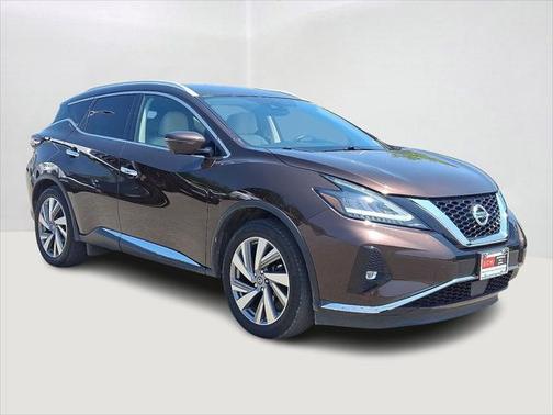 2020 Nissan Murano SL Intelligent AWD