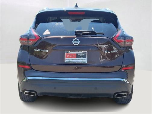 2020 Nissan Murano SL Intelligent AWD