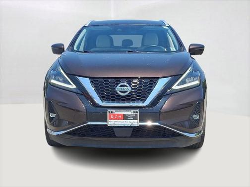 2020 Nissan Murano SL Intelligent AWD