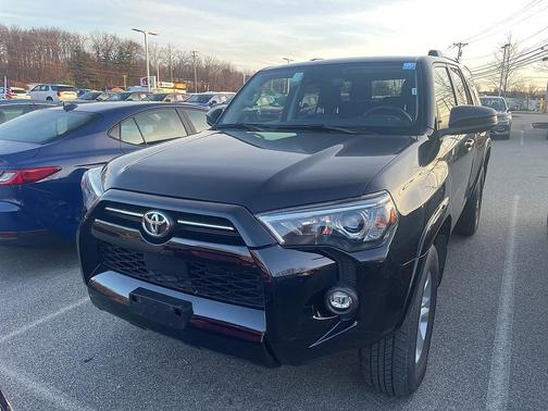 2024 Toyota 4Runner SR5