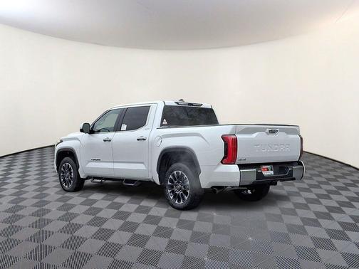 0089 2026 Toyota Tundra Limited