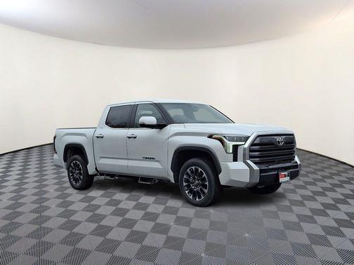 0089 2026 Toyota Tundra Limited