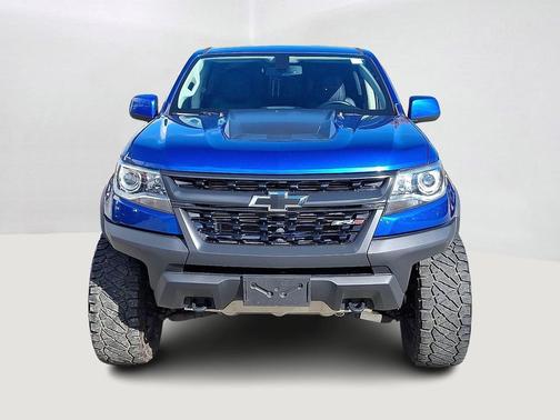 2020 Chevrolet Colorado ZR2
