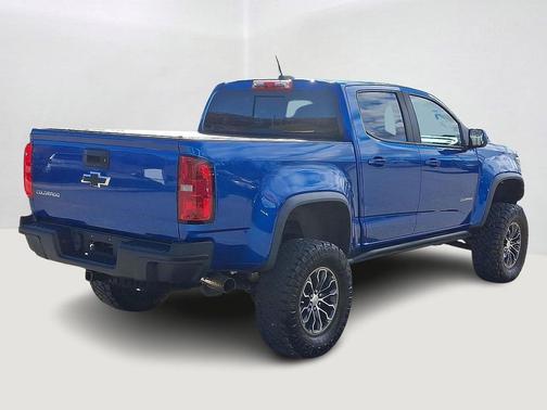 2020 Chevrolet Colorado ZR2