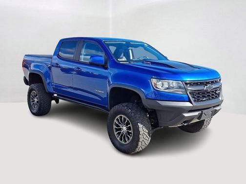 2020 Chevrolet Colorado ZR2