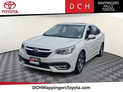 2022 Subaru Legacy Limited