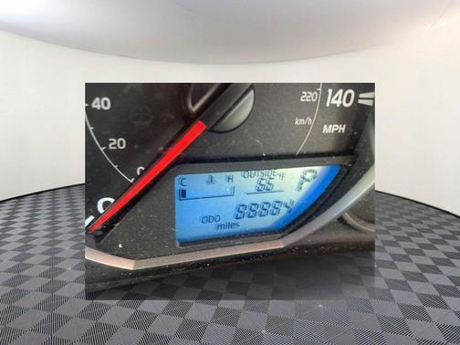 Black 2016 Toyota RAV4 LE