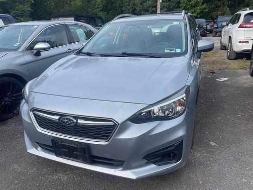 2017 Subaru Impreza 2.0i Premium