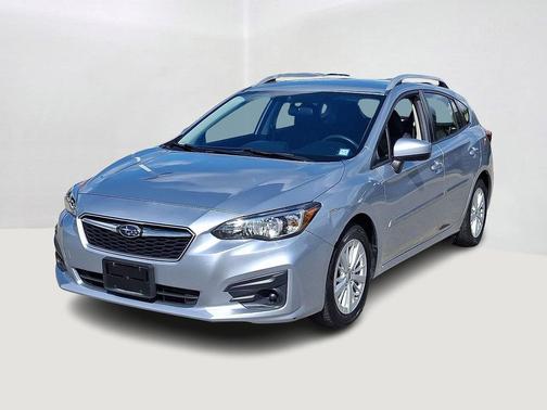 2017 Subaru Impreza 2.0i Premium