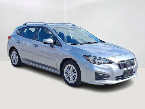 2017 Subaru Impreza 2.0i Premium