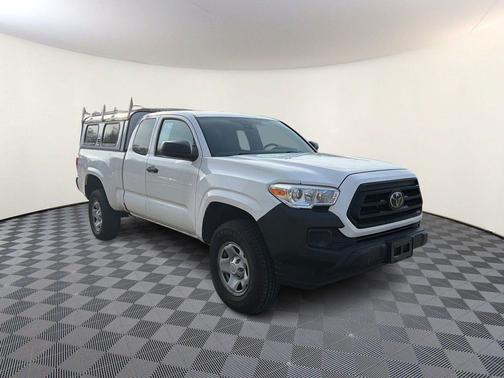 2021 Toyota Tacoma SR