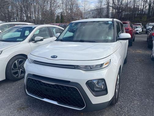 2021 Kia Soul S