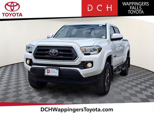 Ice Cap 2023 Toyota Tacoma SR5