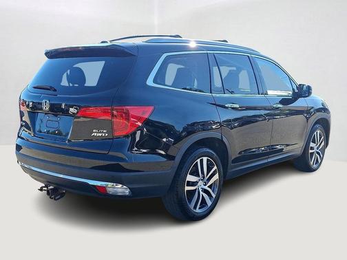 2018 Honda Pilot Elite