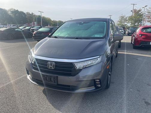 2023 Honda Odyssey Touring