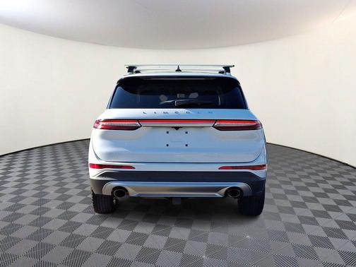 White Metallic 2022 Lincoln Corsair Standard