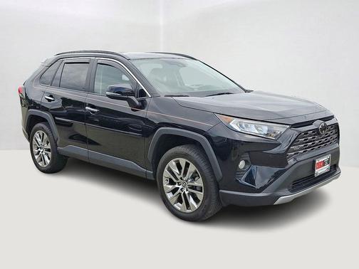 2021 Toyota RAV4 Limited